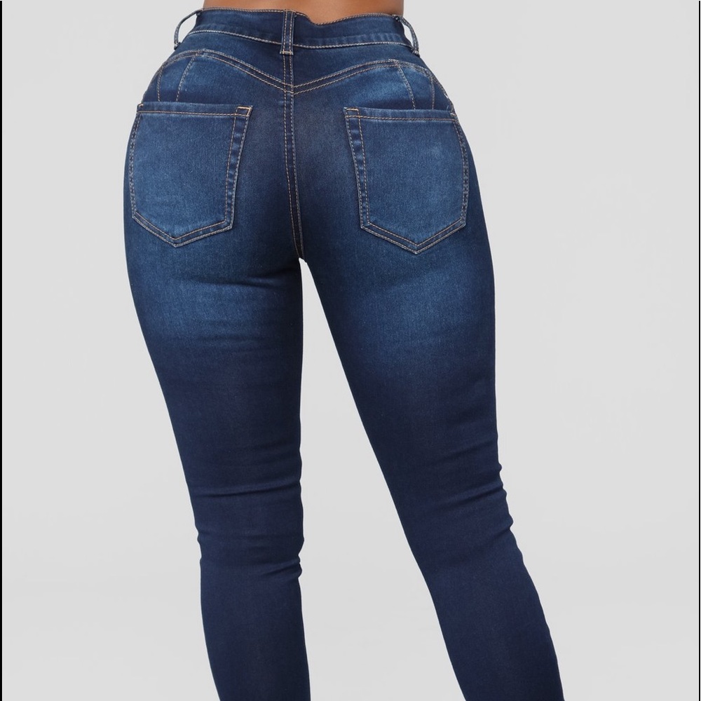 Fashion Nova Jeans